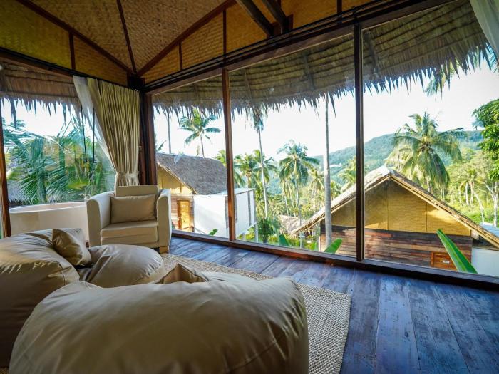 roomquest theva resort koh samui
