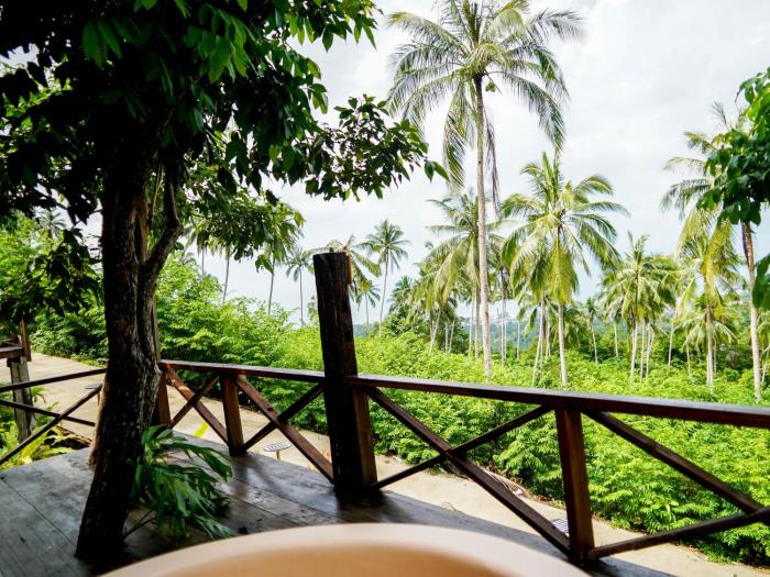 roomquest theva resort koh samui