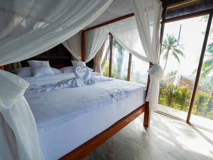 roomquest theva resort koh samui