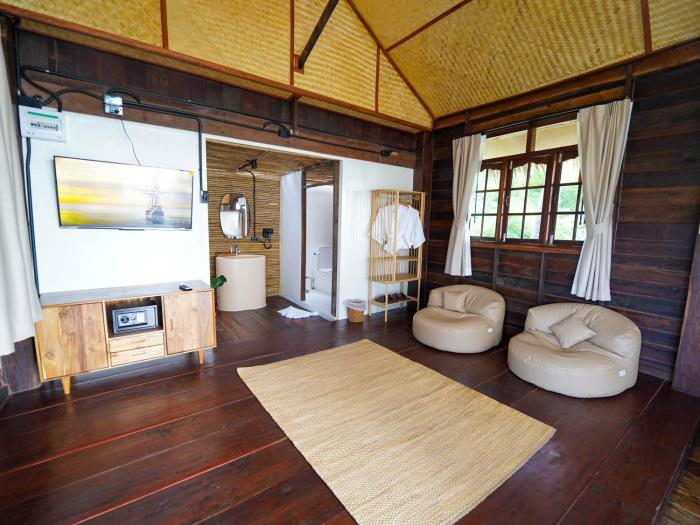 roomquest theva resort koh samui
