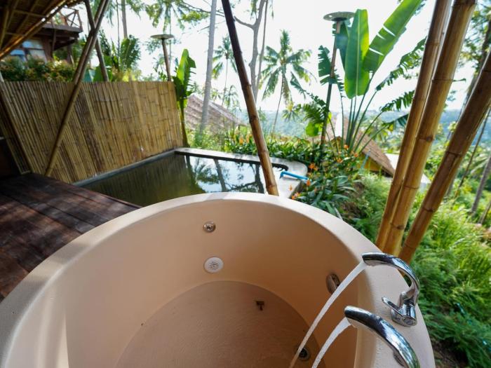 roomquest theva resort koh samui