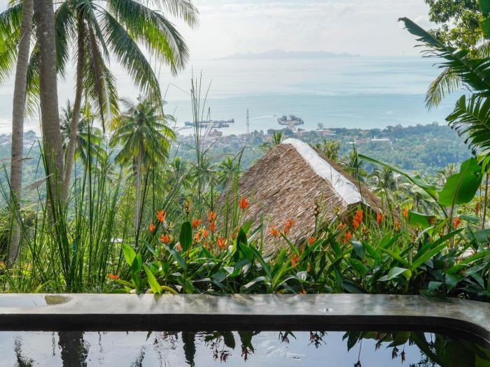 roomquest theva resort koh samui