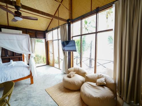 roomquest theva resort koh samui