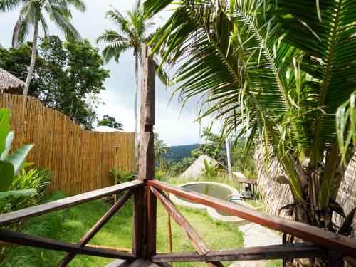 roomquest theva resort koh samui