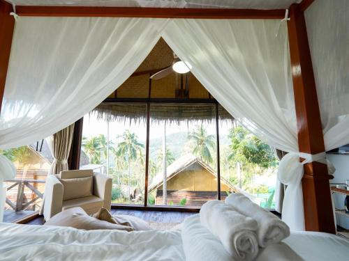 roomquest theva resort koh samui