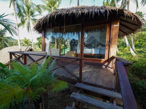 roomquest theva resort koh samui