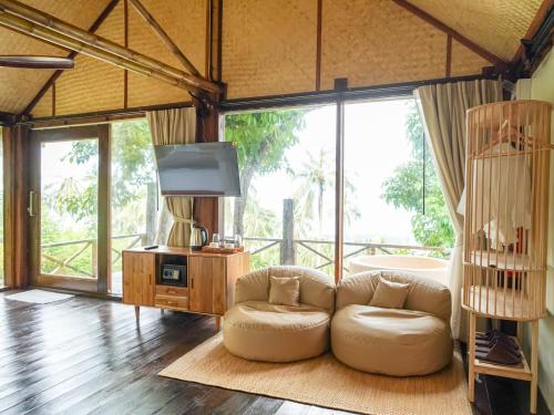 roomquest theva resort koh samui