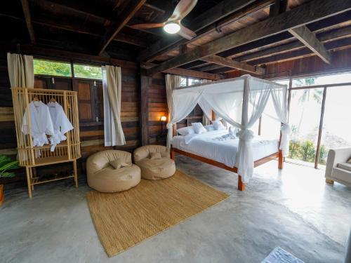 roomquest theva resort koh samui