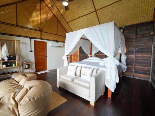 roomquest theva resort koh samui