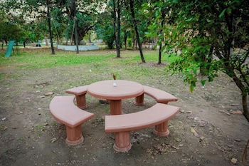 nidhivann wellness retreat resort pench