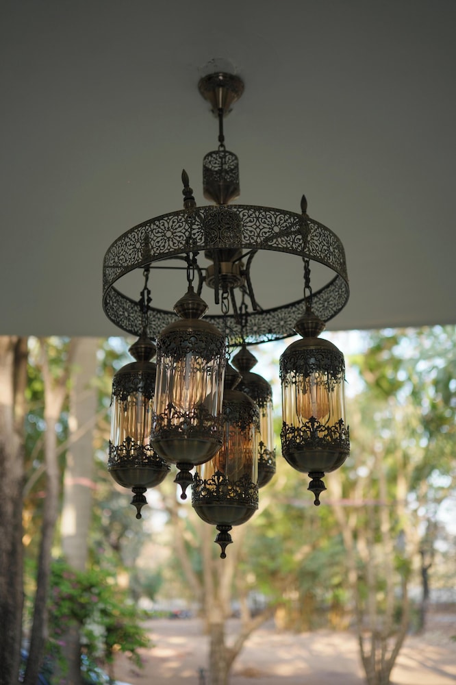 nidhivann wellness retreat resort pench