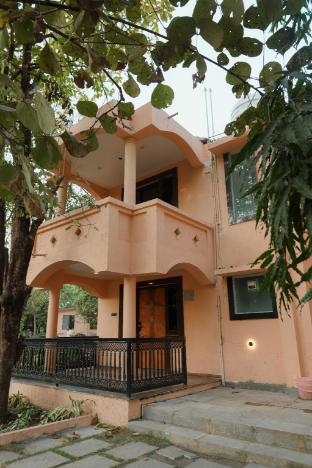 nidhivann wellness retreat resort pench