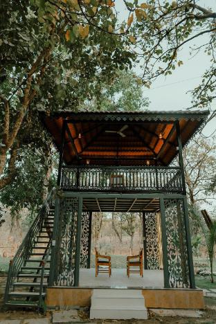 nidhivann wellness retreat resort pench