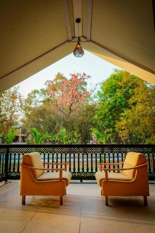 nidhivann wellness retreat resort pench