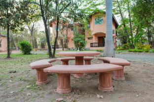 nidhivann wellness retreat resort pench