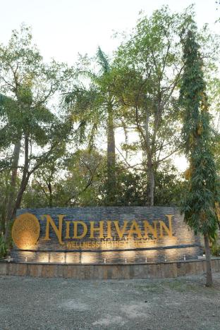nidhivann wellness retreat resort pench