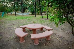 nidhivann wellness retreat resort pench