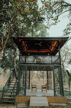 nidhivann wellness retreat resort pench