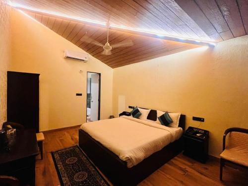Nidhivann Wellness Retreat Resort Pench,,2 star