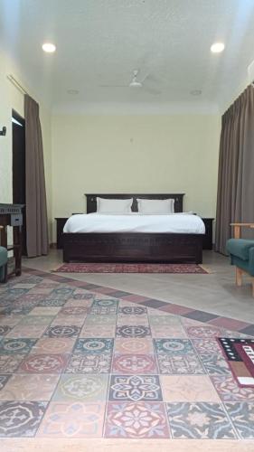 nidhivann wellness retreat resort pench