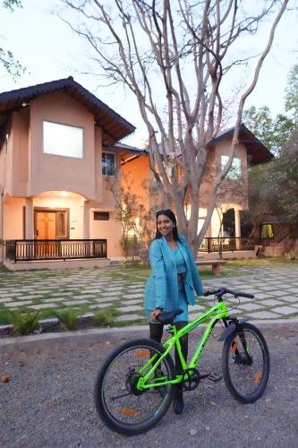 nidhivann wellness retreat resort pench