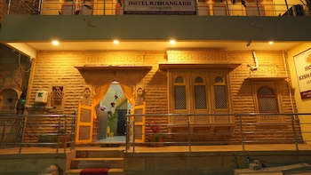 hotel kishangarh jaisalmer