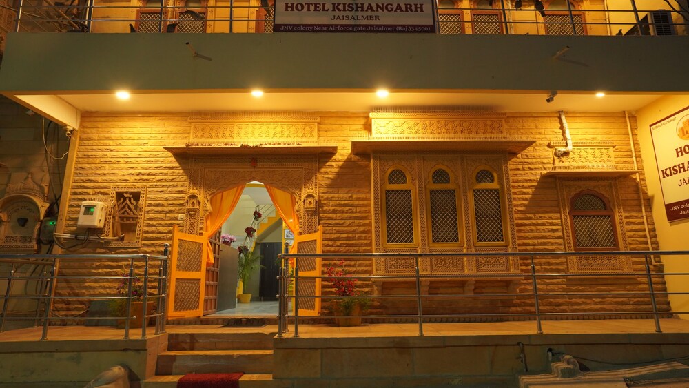hotel kishangarh jaisalmer