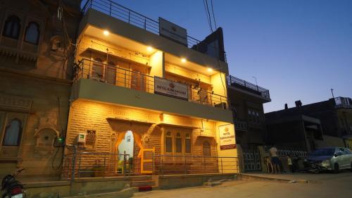 hotel kishangarh jaisalmer