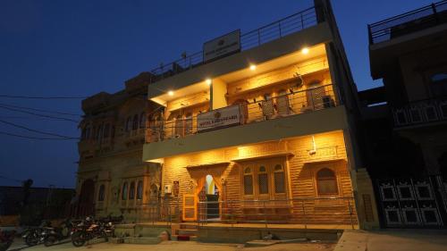 hotel kishangarh jaisalmer