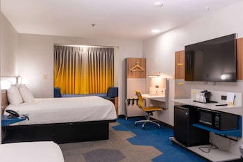 microtel inn and suites by wyndham pigeon forge