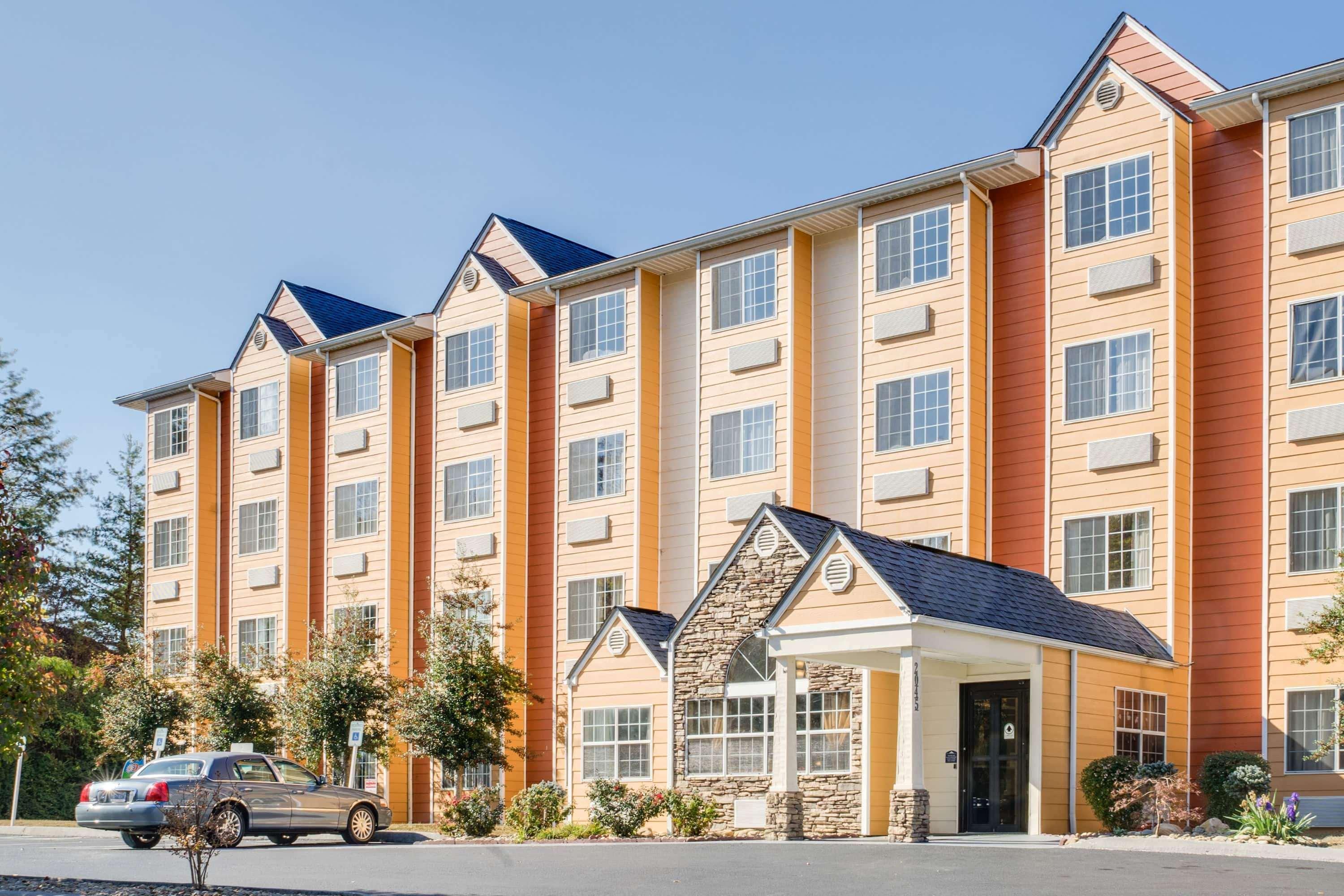 microtel inn and suites by wyndham pigeon forge