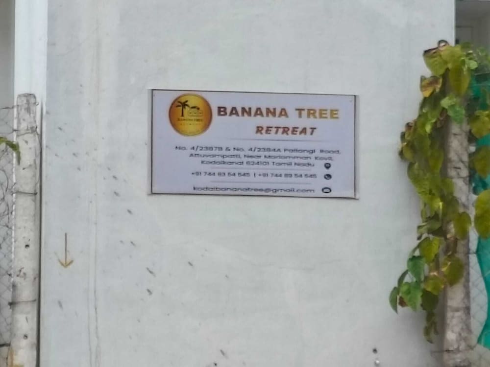 banana tree retreat