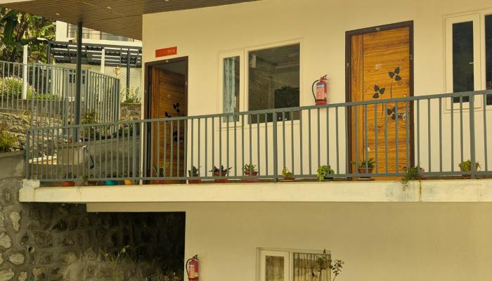 banana tree retreat