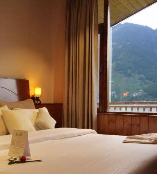 mountain shepherds cottage