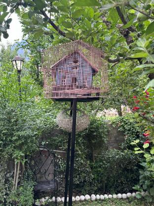 mountain shepherds cottage