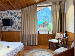 mountain shepherds cottage