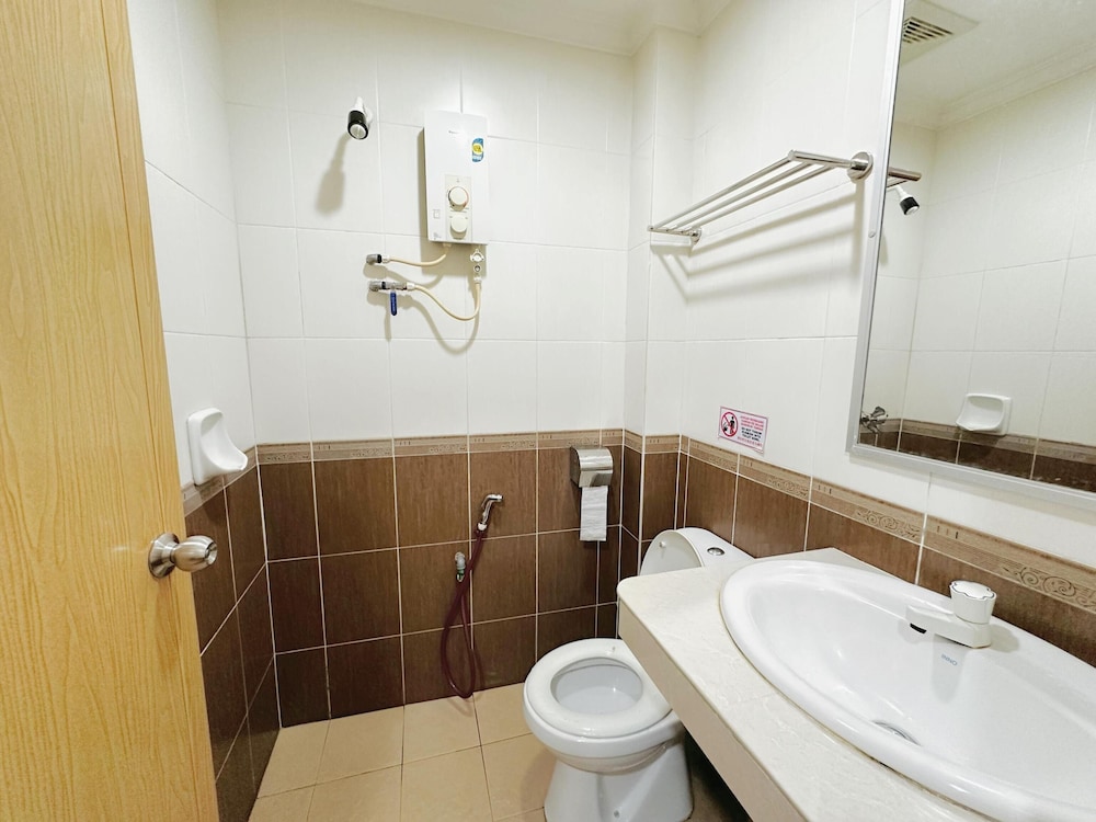 hotel o tasik utama