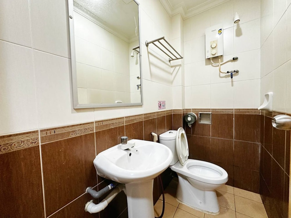 hotel o tasik utama
