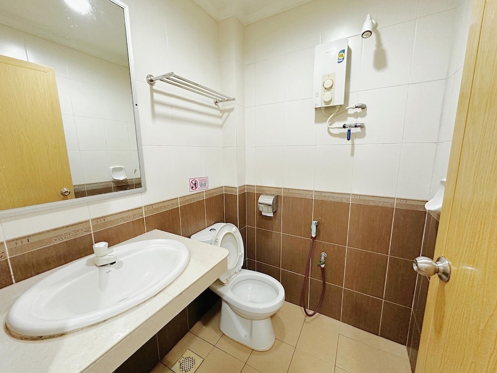 hotel o tasik utama