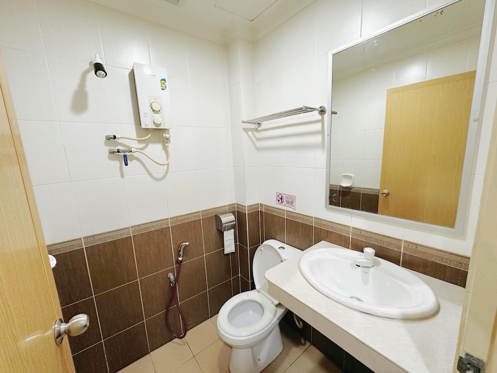 hotel o tasik utama