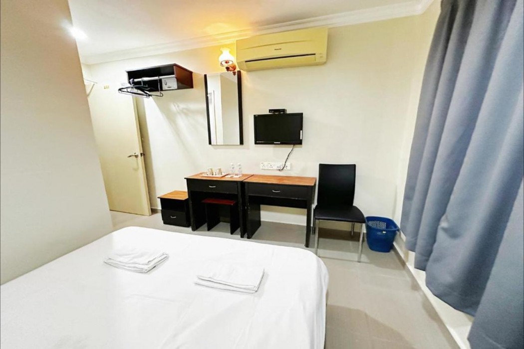 hotel o tasik utama