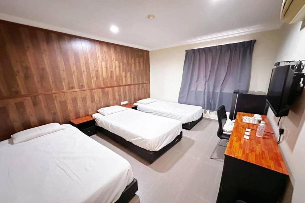 hotel o tasik utama