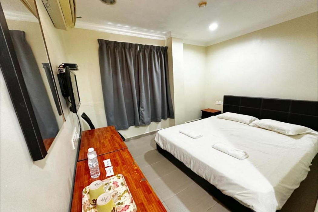 hotel o tasik utama
