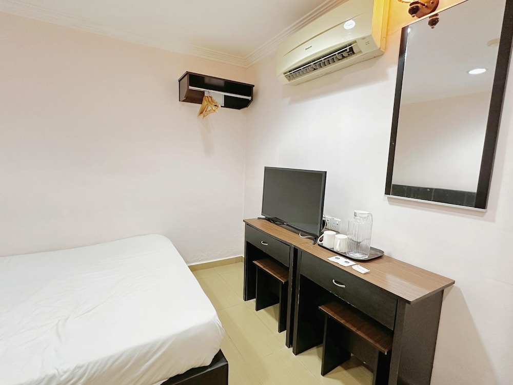 hotel o tasik utama