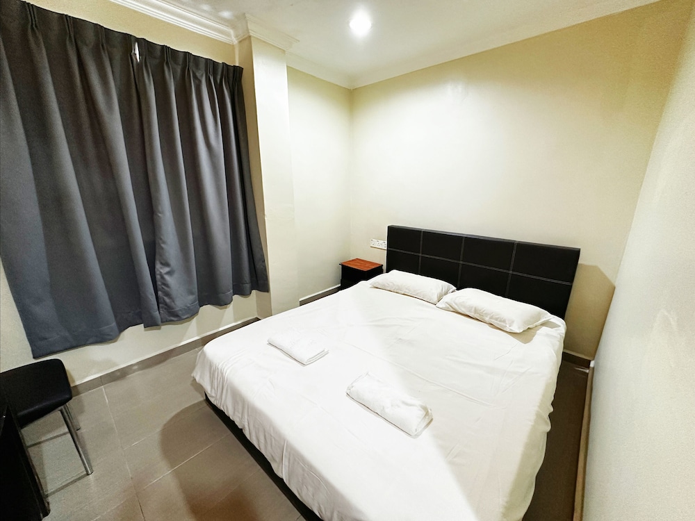 hotel o tasik utama