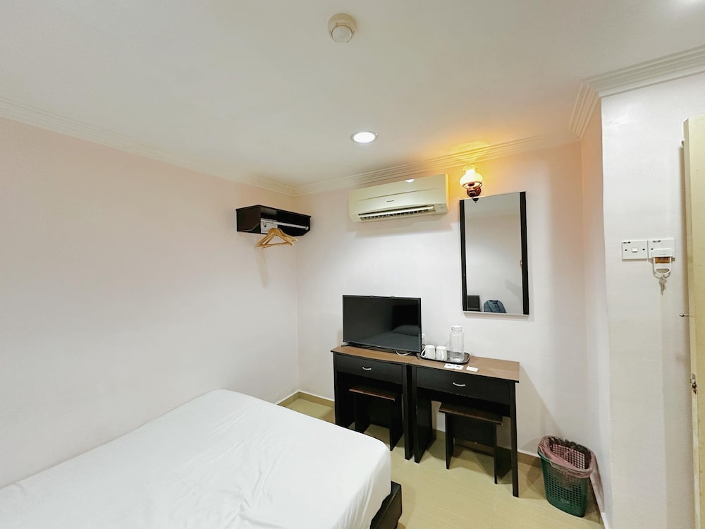 hotel o tasik utama