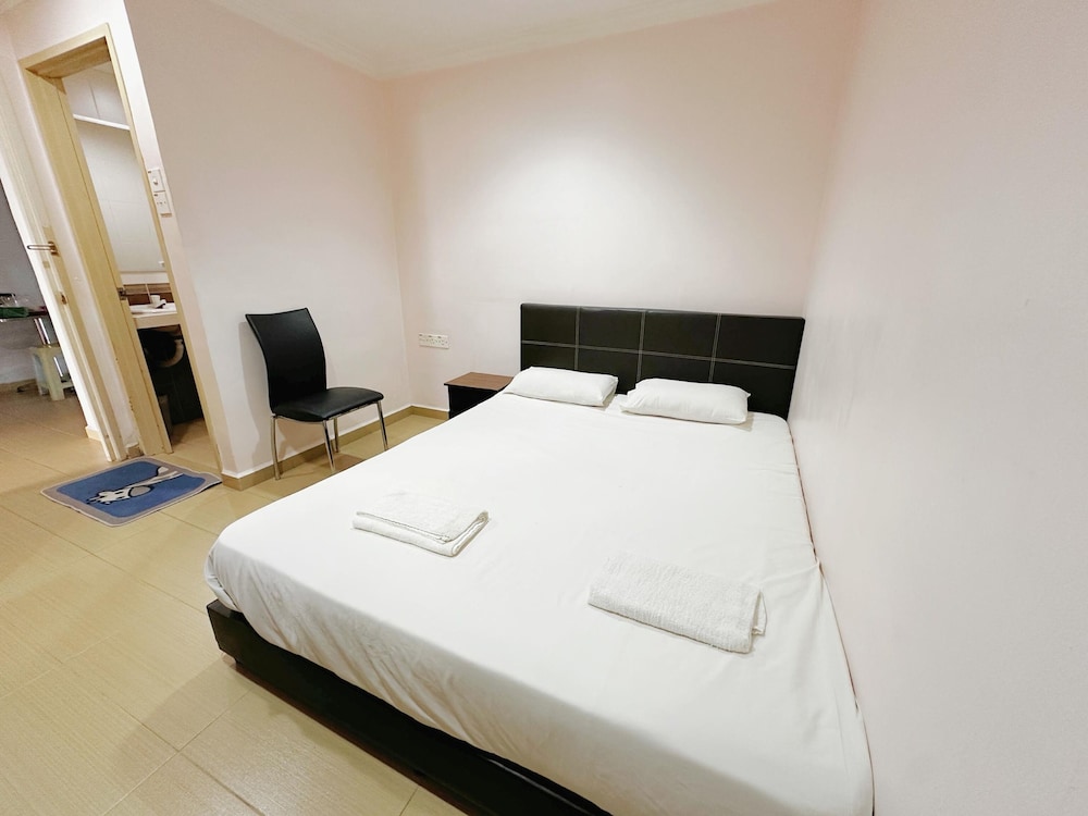 hotel o tasik utama