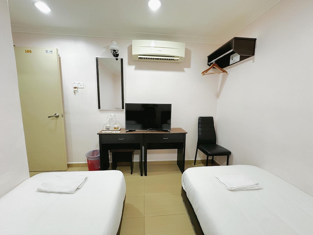 hotel o tasik utama