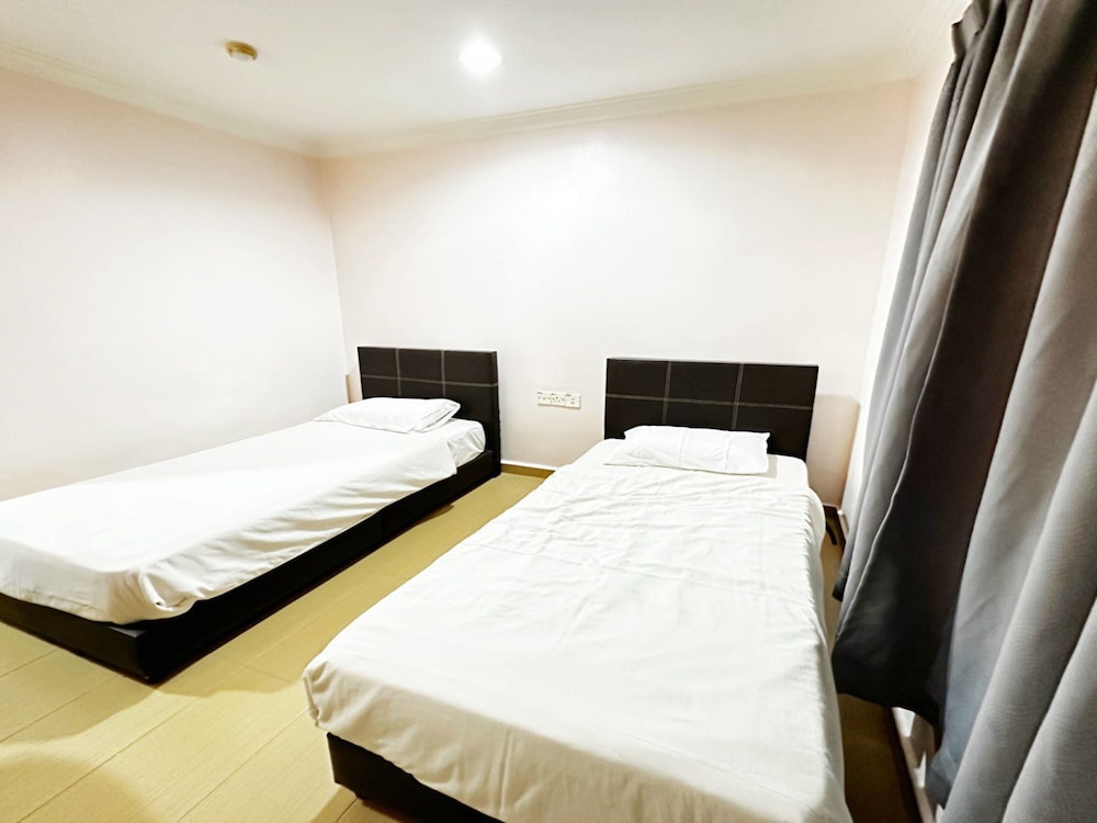 hotel o tasik utama