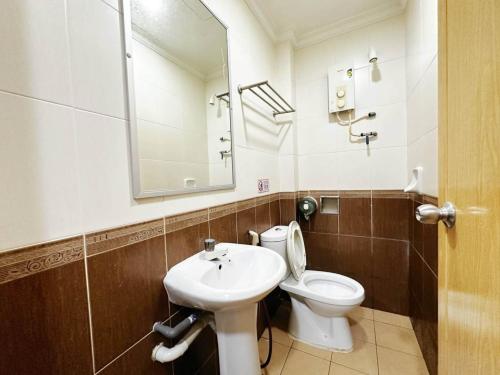 hotel o tasik utama